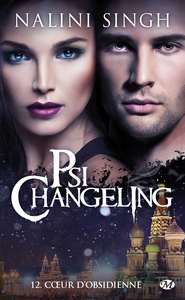 Image de Psi-Changeling, T12 : Coeur d'obsidienne