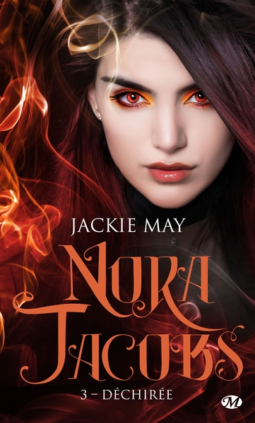 Picture of Nora Jacobs, T3 : Déchirée
