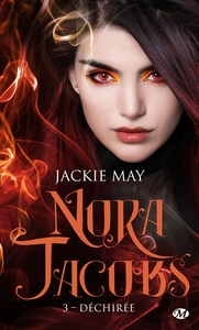 Picture of Nora Jacobs, T3 : Déchirée