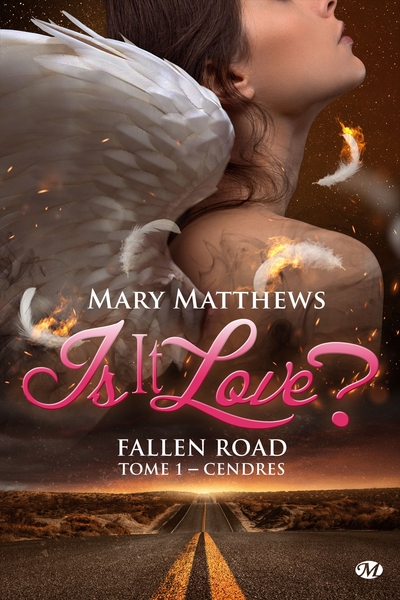 Picture of Is it love ? Fallen road, T1 : Cendres
