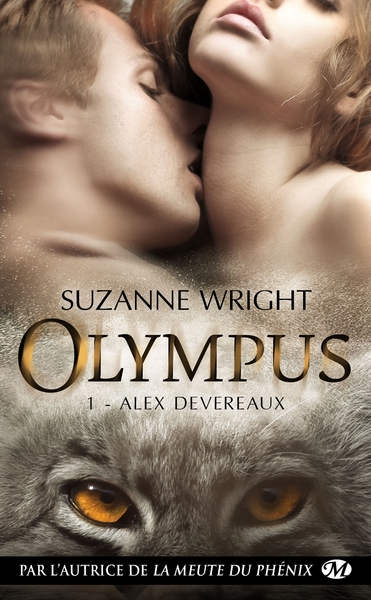 Picture of Olympus, T1 : Alex Devereaux