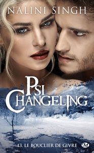 Picture of Psi-Changeling, T13 : Le Bouclier de givre