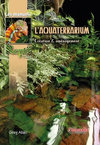 Image de L'aquaterrarium - création & aménagement