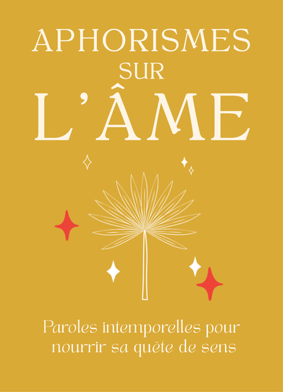 Picture of Aphorismes sur l'Ame