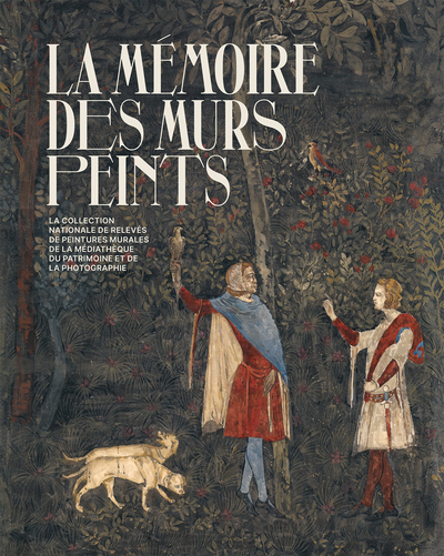 Picture of La mémoire des murs peints