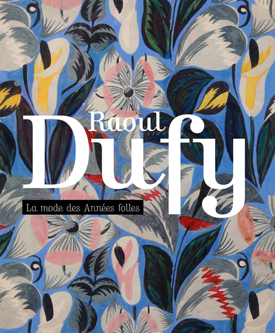 Picture of Raoul Dufy, la mode des années folles
