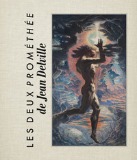 Image de Les deux Prométhée de Jean Delville