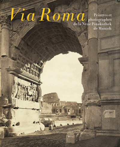 Image de Via Roma. Peintres et photographes de la Neue Pinakothek de Munich