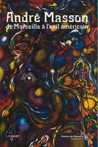 Picture of Andre masson de marseille a l exil americain