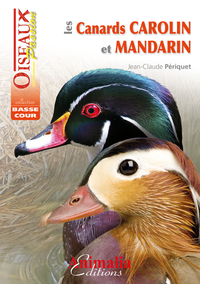 Image de Les canards carolin et mandarin