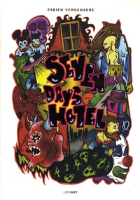 Picture of FABIEN VERSHAERE SEVEN DAYS HOTEL
