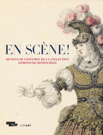 Picture of En scène ! Dessins de costumes de la collection Edmond de Rothschild