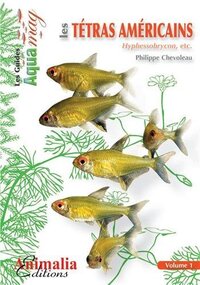 Image de TETRAS AMERICAINS VOL, 1