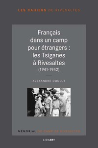 Image de Tsiganes au camp de rivesaltes 1941 1942 (les)