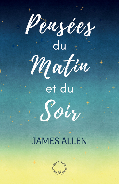 Picture of Pensées du matin et du soir