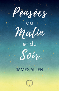 Picture of Pensées du matin et du soir