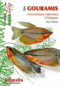 Image de Les gouramis - genres helostoma, osphronemus et trichogaster