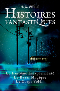 Picture of Histoires fantastiques