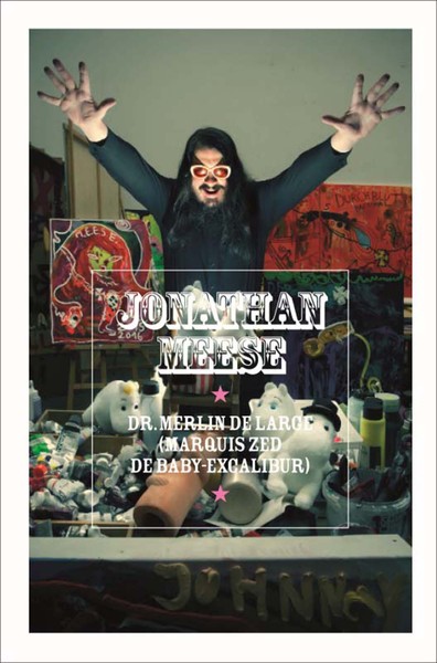 Picture of Jonathan meese