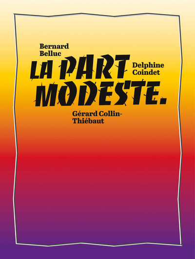 Image de La part modeste