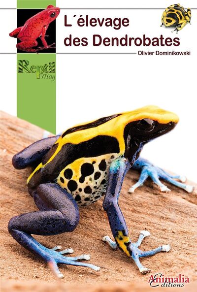 Image de L'élevage des dendrobates