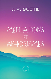 Image de Méditations et aphorismes