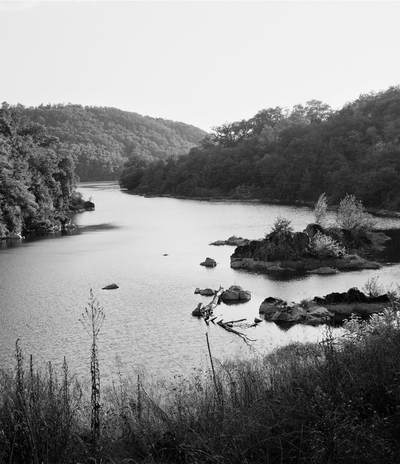 Image de Anne-Marie Filaire. Voyage sur le bassin versant de la Loire