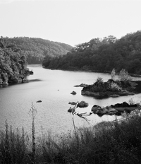 Image de Anne-Marie Filaire. Voyage sur le bassin versant de la Loire
