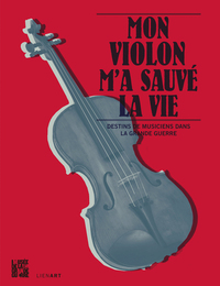 Picture of MON VIOLON M A SAUVE LA VIE