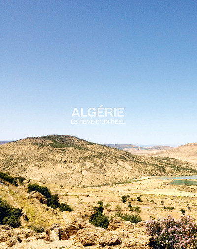 Picture of Algérie, le rêve d'un réel