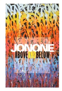 Picture of Jonone above and below