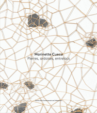 Image de Marinette Cueco. Pierres, ardoises, entrelacs
