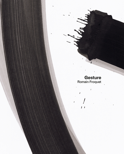 Image de Romain Froquet. Gesture