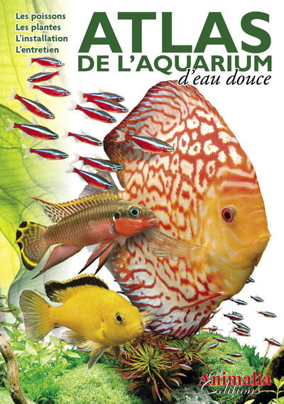 Image de Atlas de l'aquarium d'eau douce