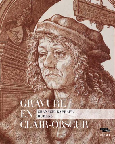 Image de Gravure en clair-obscur. cranach, raphaël, rubens