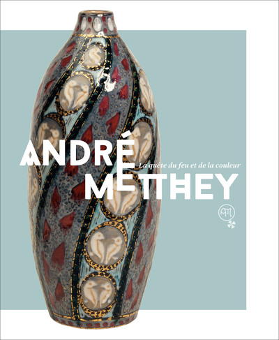 Image de André Metthey : la quête du feu et de la couleur