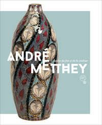 Image de André Metthey : la quête du feu et de la couleur