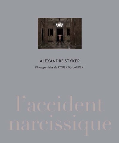 Picture of Alexandre styker. l'accident narcissique