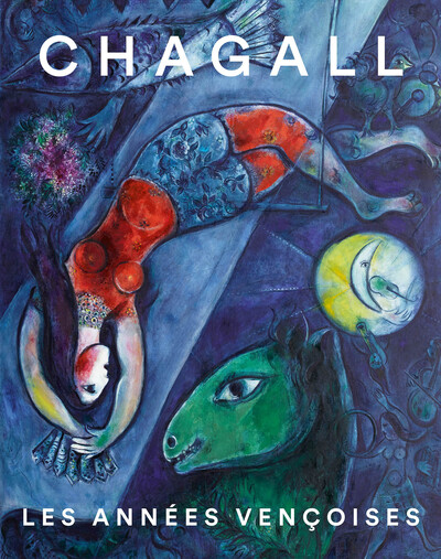 Picture of Chagall. Les années vençoises