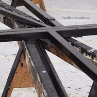 Picture of L'atelier des artistes. Métiers d'art à l'Opéra national de Paris (Français/Anglais)