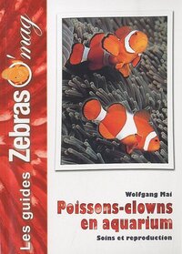 Image de Poissons-clowns en aquarium marin - soins et reproduction