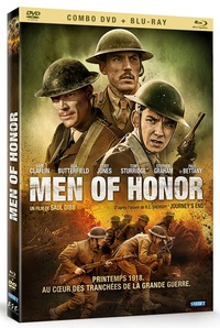 Picture of MEN OF HONOR - BRD