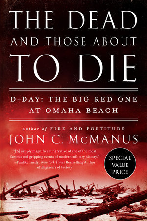 Picture of The Dead and Those About to Die /anglais