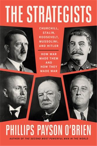 Picture of The Strategists /anglais