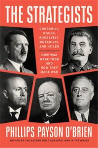 Picture of The Strategists /anglais