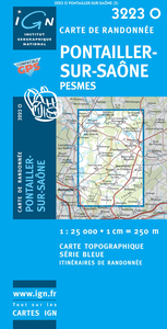 Picture of **3223O PONTAILLER SUR SAONE - PESMES