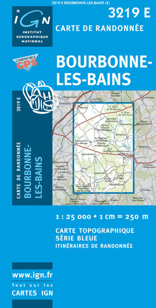 Picture of **3219E BOURBONNE LES BAINS *VOIR IGB3219SB