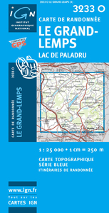 Picture of **3233O LE GRAND LEMPS**VOIR IGB3233SB**