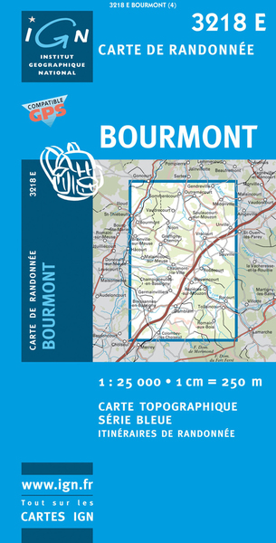 Image de 3218E BOURMONT