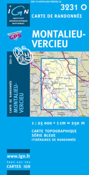Image de **3231O MONTALIEU - VERCIEU